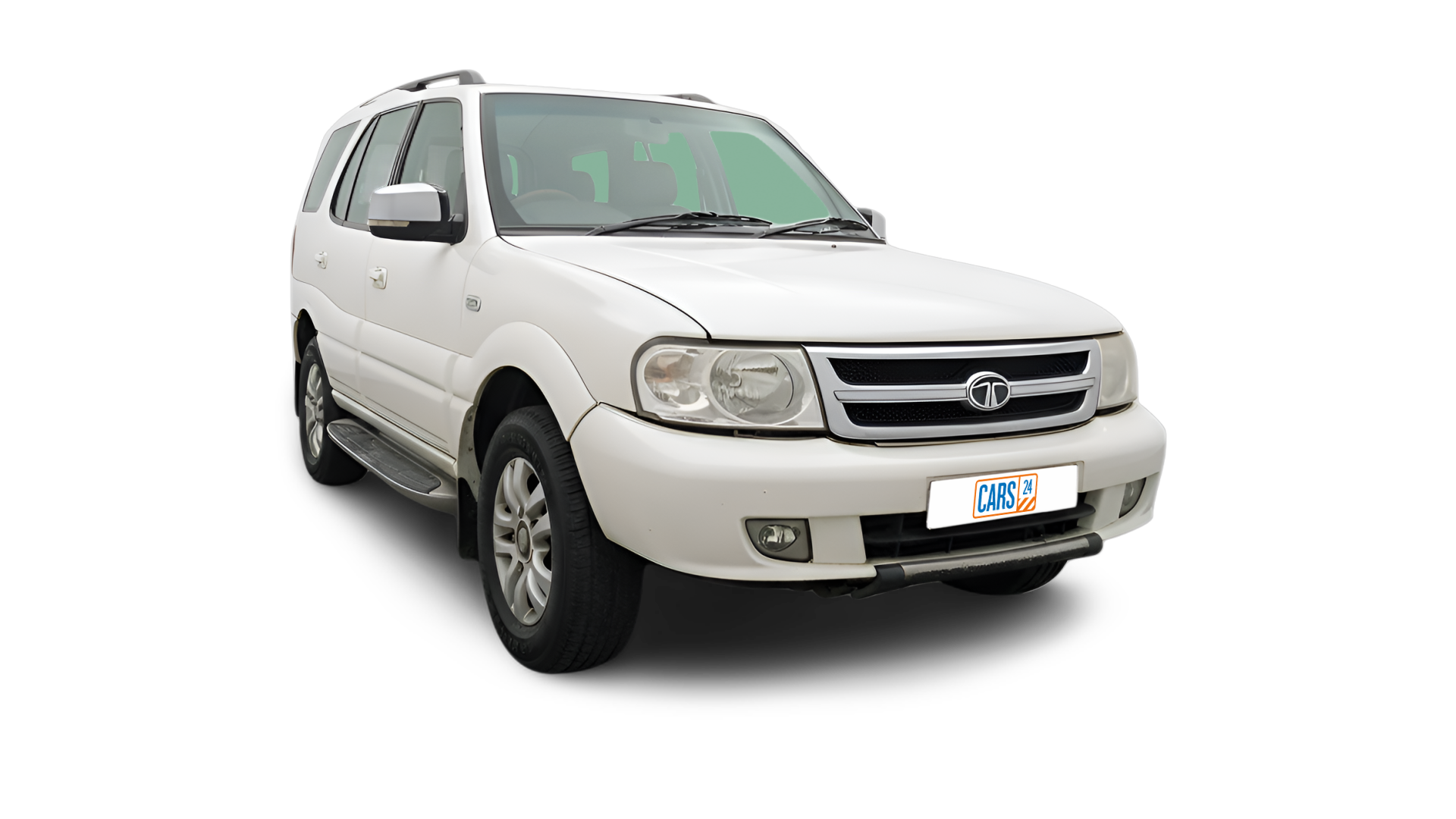 2010 Tata Safari - SUV - Diesel - Manual - ₹1.16 lakh